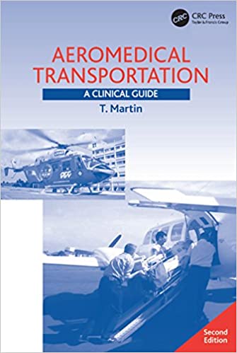 Aeromedical Transportation: A Clinical Guide 2nd Edition - Orginal Pdf